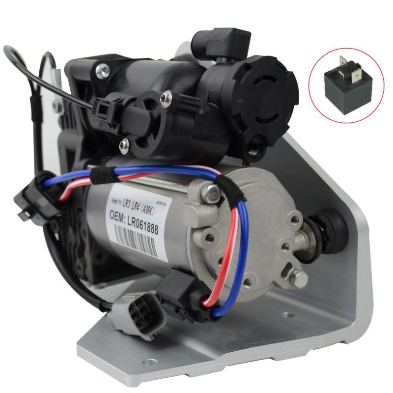 Air Suspension Compressor Pump Relay Land Rover Amk