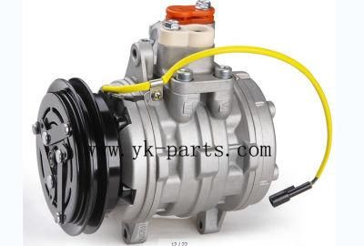 Hot Sale Auto AC Compressor (10P08) for The Gol/ Suzuki