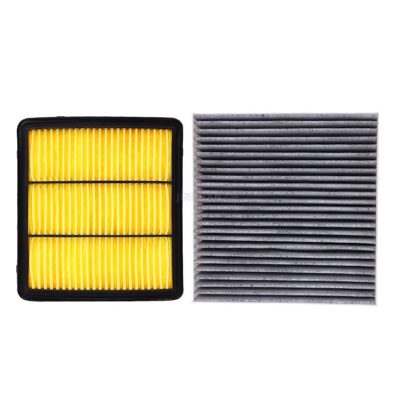 Auto Parts Cheap Price Good Quality Air Filter 16546-Jn30A OEM / 16546-AA030 / 16546-S0100