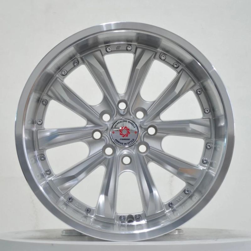 Ja107 Mag Sport Alloy Rim Wheel