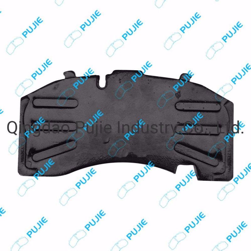 OE Grade BPW Bus/Truck Brake Pad Wva29165 29215