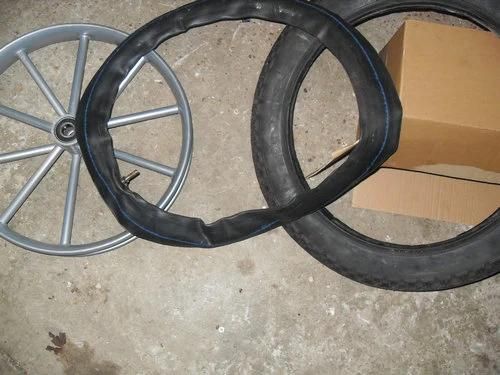 Wheels for Horse Carriage Horse Cart (GW-WHEEL06)