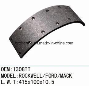 Heavy Duty Truck Brake Lining Qy1308