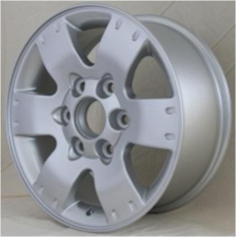 S6043 JXD Brand Auto Spare Parts Alloy Wheel Rim Replica Car Wheel for Mitsubishi V73