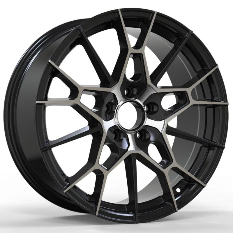 19inch, 20inch Machine Face Wheel Rim Staggered