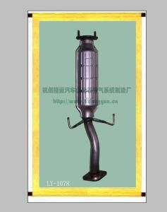 Catalytic Converter for Mazda Premacy (LY-1078)