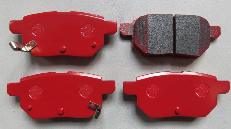 Auto Spare Carpart Brake Pad Fortoyota D1423-8463