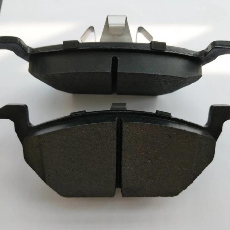 Semi-Metallic Formula Brake Pads D1039 D1344