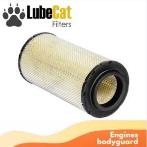 High Efficiency Air Filter for Caterpillar/New Holland/Perkins Truck 26510380