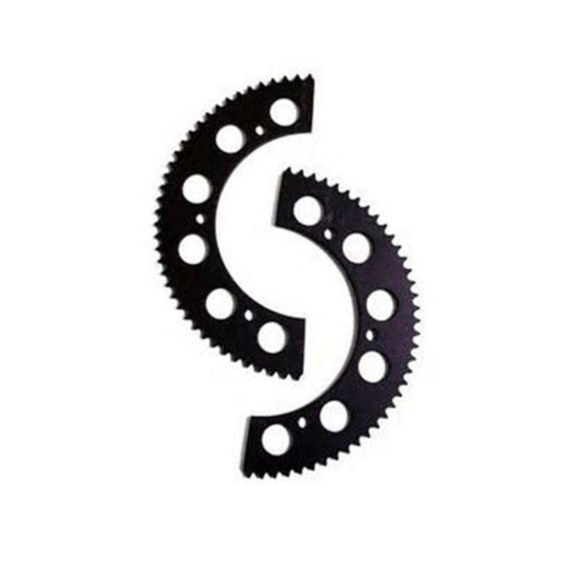 Best Quality CNC Aluminium Kart Sprocket 91 Tooth #219