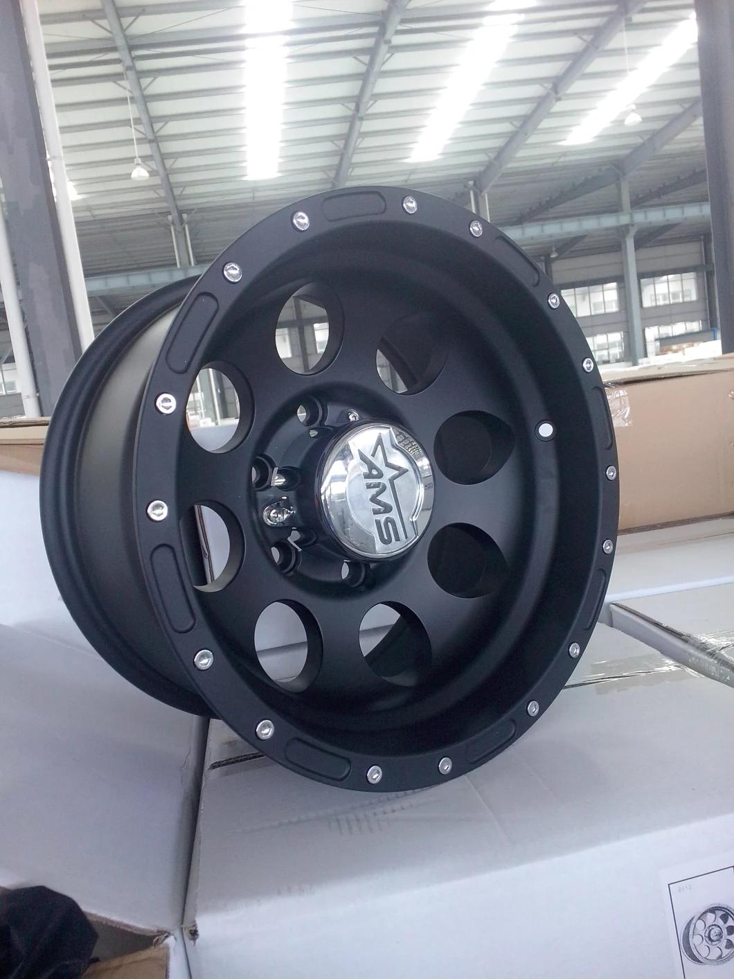 Wheels 15X8 16X10 off Road SUV Rims