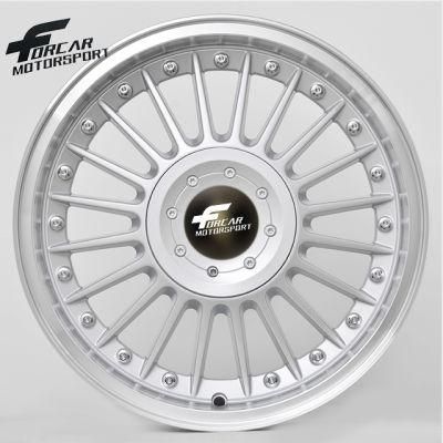 Aftermarket Racing Alloy Car Wheel Rims 15 Inch