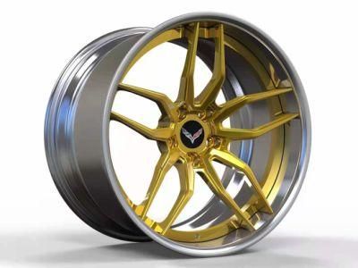 China Magnesium Alloy Wheel Car Replica Magnesium Alloy Wheel