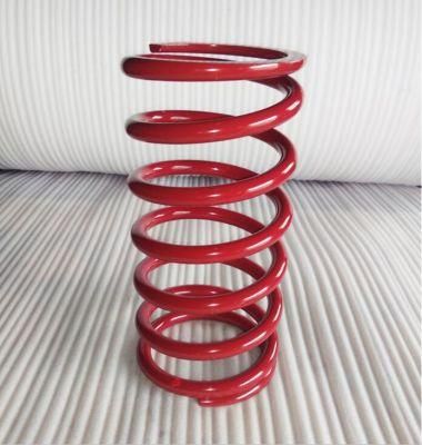 Auto Spare Parts Pressure Coil Spring for VW Passat Rear Position