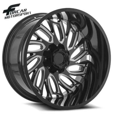 A356.2 4X4 Offroad Sport Rims Truck Wheels for Sale