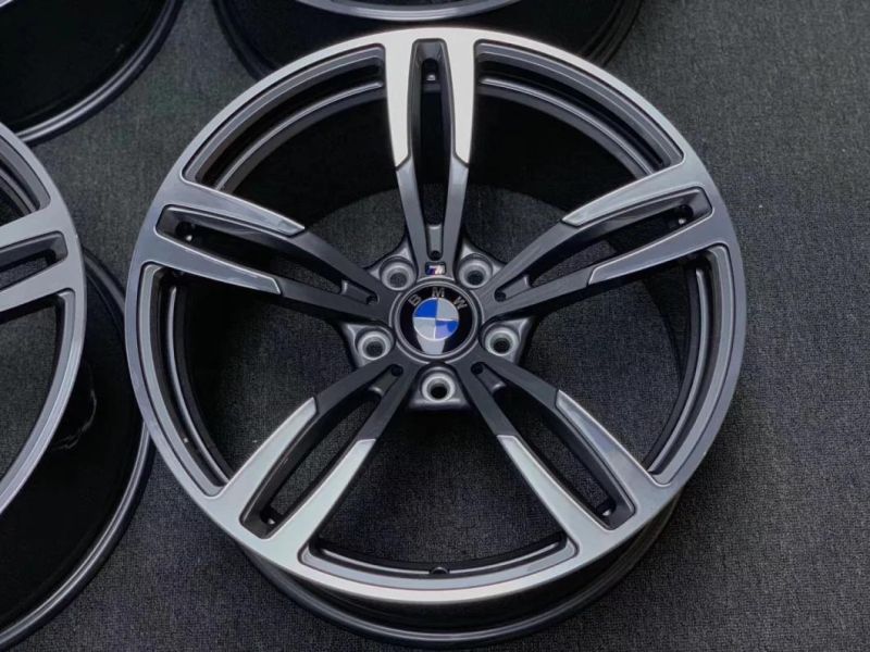 1 Piece Monoblock Forged Aluminum Wheel for BMW