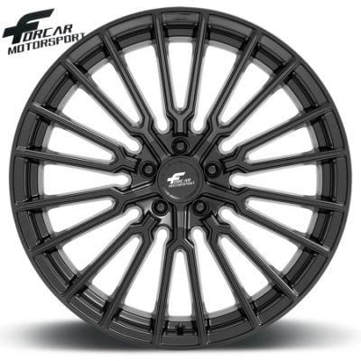 Customized Forged 1-Piece Car Aluminum Rims