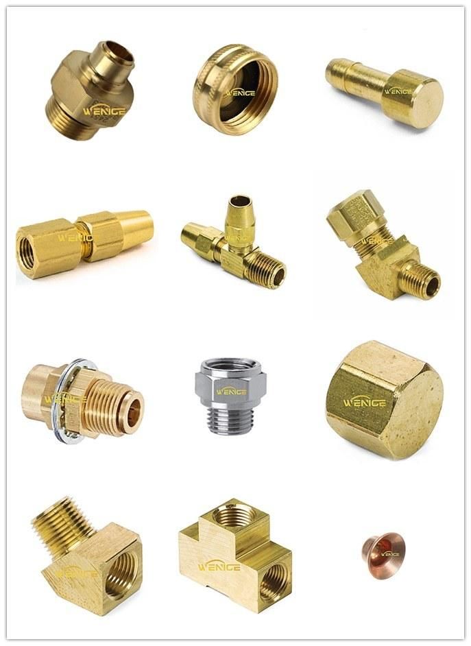 Air Brake Hose Assemblies Brass Fittings with High Quality