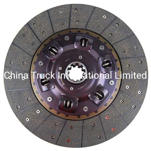 Genuine Parts Clutch Disc 1312406570 for Isuzu Fvr34 6HK1