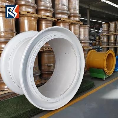 China Factory Customized Multi-Piece Grader Steel Wheel Rim 29-27.00/3.5 for Tire