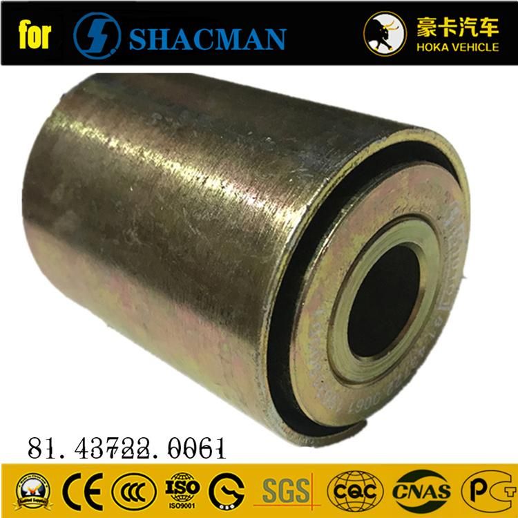 Original Shacman Spare Parts Fittings Bush for Shacman Heavy Duty Truck