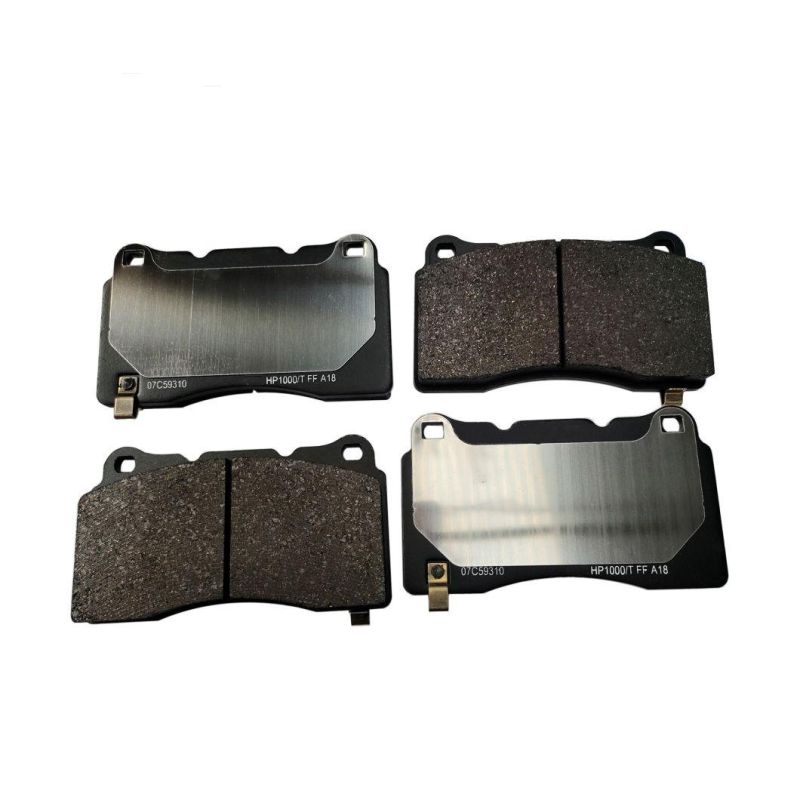 Brake Pad for Cadillac / Chevrolet / Ford / Pontiac / Saab / Tesla / Vauxhall / VW 106833000A