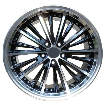 16 17 18 Inch Trailer Aluminum Car Rims Alloy Wheels