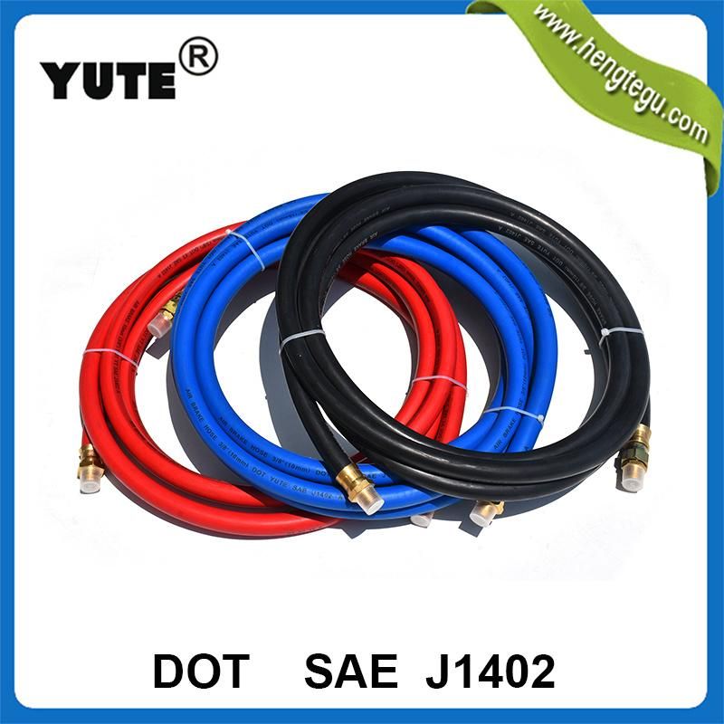 Yute Professional SAE J1402 Brake Hose for Semi Trailer