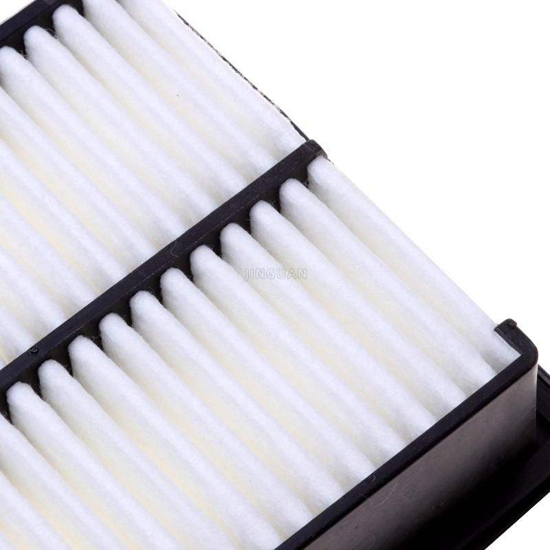 High Quality Filtration Equipment Auto Spare Parts Air Filter for Infiniti 16546-1p100/16546-3ta0a/16546-1lk0e