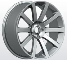 High Quality Car Alloy Wheel, Wheel Rim with 20X9.0 027