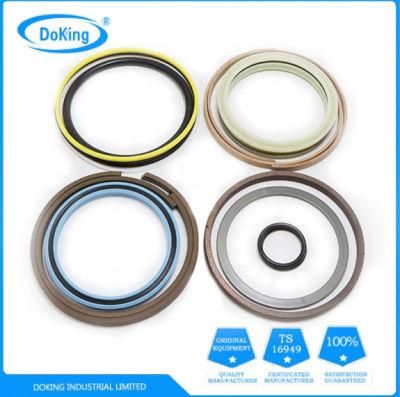 Excavator Hydraulic Seal Kits Cat E320bcd Bucket Cylinder Repair Kits