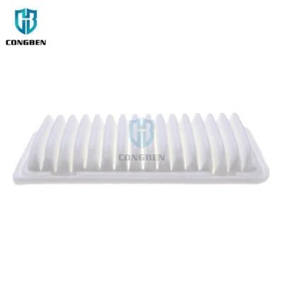 Congben China Manufacturers Car Air Filter 17801-0h030/17801-28030/17801-22020 Factory Price