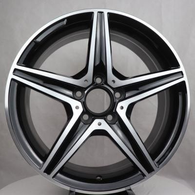 Popular Style Car Rims to Customize 17 Inch