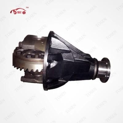 OEM Npr Rear Axle Differential Assy 6X37 Speed Ratio