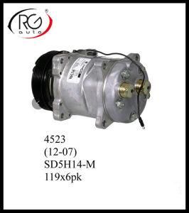 Hot Sale Auto A/C Compressor 5h14