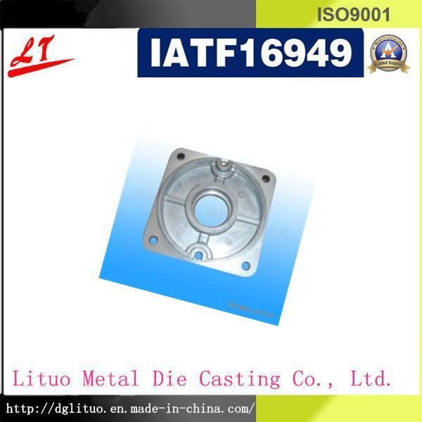 High Precision Aluminum Die Casting for Car Part with SGS