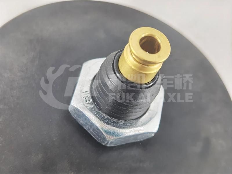 5001065-B85-C00 Front Airbag Shock Absorber for FAW Jiefang J6 Truck Spare Parts