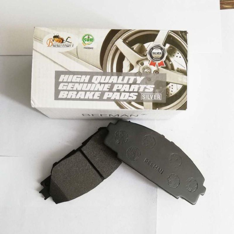 Auto Part Disc Brake Pad for Toyota Granvia D2064 Non-Asbestos