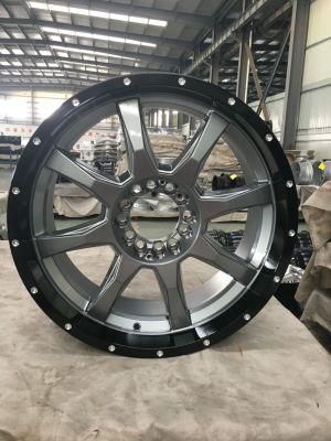 Wholesale 22 24inch SUV Alloy Wheels Rims