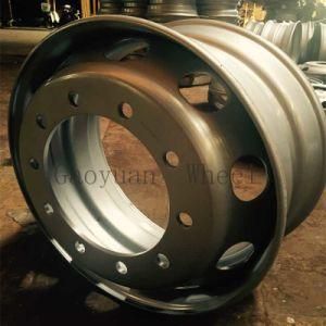 Steel Wheel Trailer Parts Trailer Wheel Truck Wheel