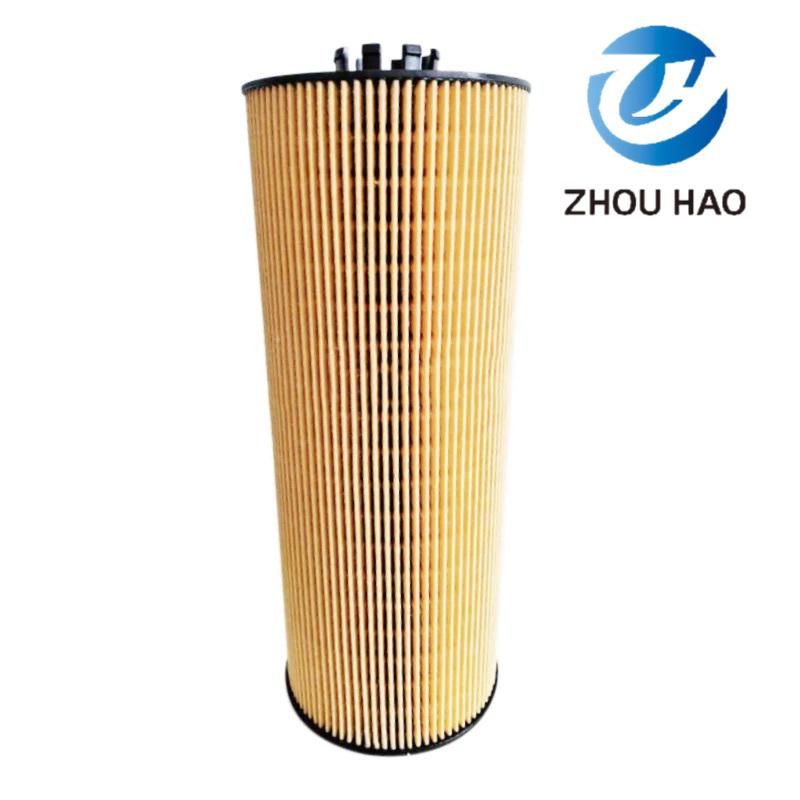 Use for Benz Hu12140X/Ef263p / 5411800009 China Manufacturer Auto Parts for Oil Filter