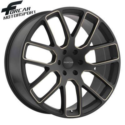 Aluminum Custom Forged Aftermarket New Alloy Wheel