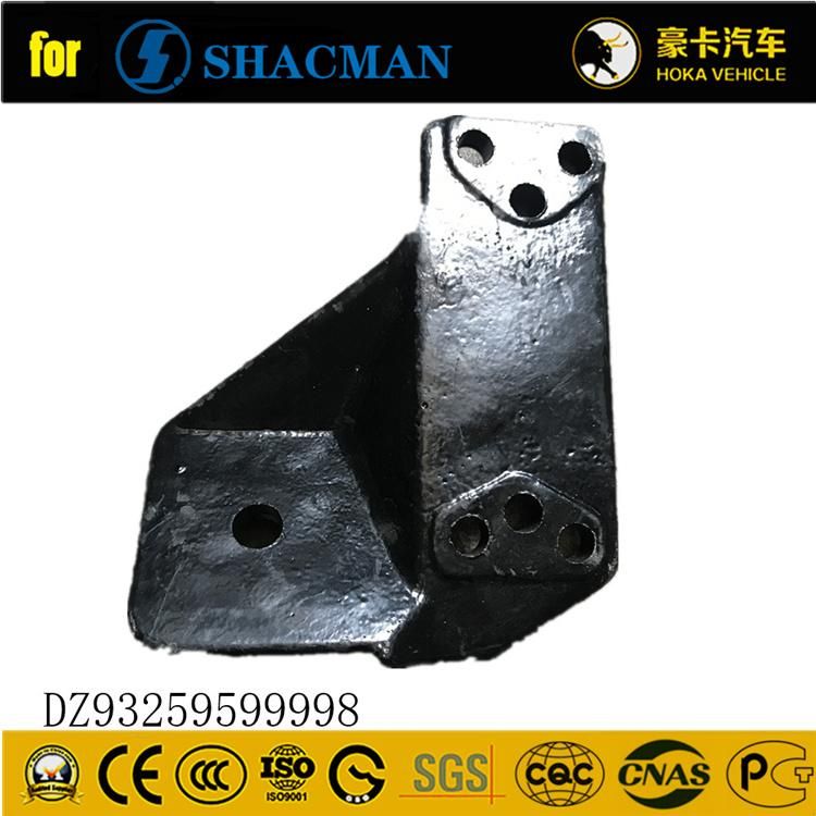 Original Shacman Spare Parts Gear Chamber Bracket for Heavy Duty Trucks