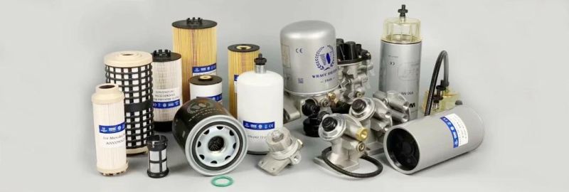 Wbk Factory 12′s Producing Experience Urea Fluid Filter Kit A0001421089 for Detroit Diesel, Mercedes-Ben, Cummi, 4388378, UF106, Man U58/9 Kit