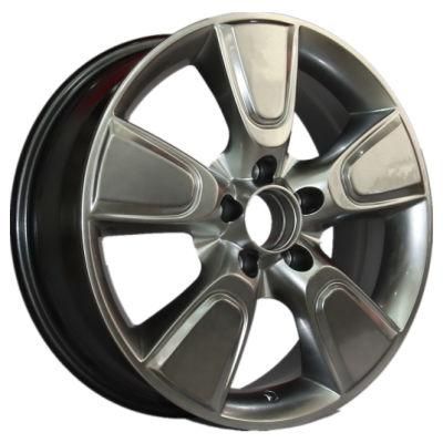 Chinese Made 17X6.5 5X114.3 Aluminum Alloy Wheels Rims