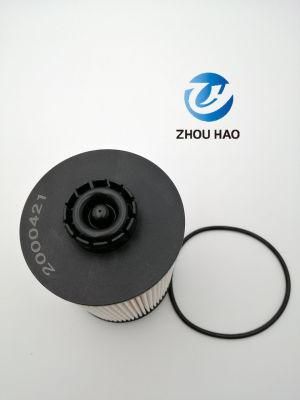 2000421 China Manufacturer Auto Parts for Oil Filter