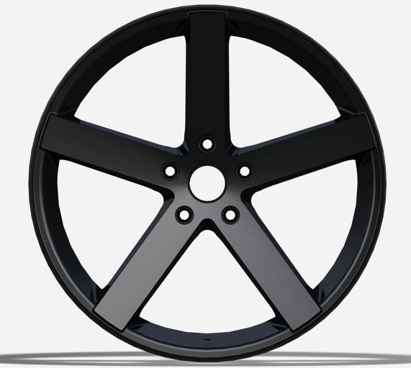 5X112-120 20X8.5 22X9.0 Inch Casting Aluminum Wheels Alloy Rims Hub