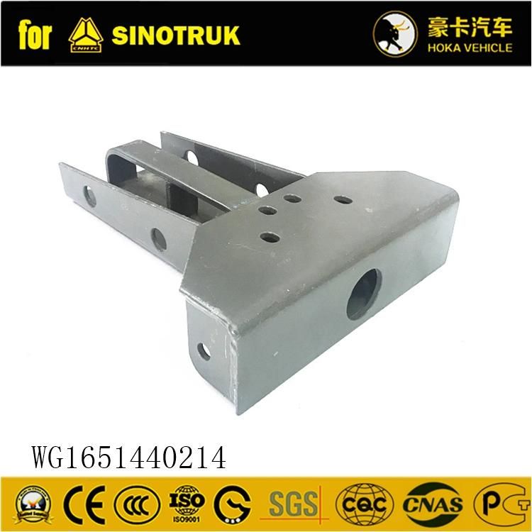 Original Sinotruk HOWO Truck Spare Parts Shock Absorber Bracket Assembly Wg1651440214