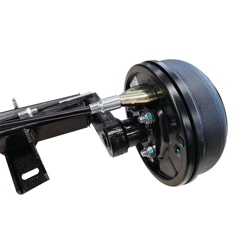 Wholesale Box Trailer Parts 3500lbs Hub Torsion Axle Without Brake