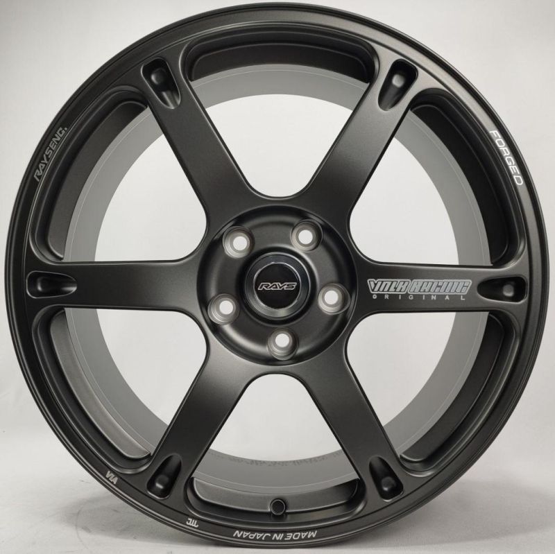 Sport Aluminum Alloy Wheel T6061customize Rims Monoblock